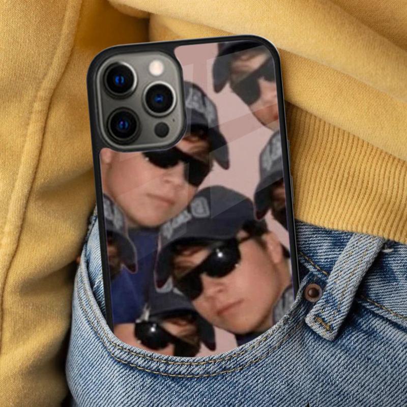 Joji Miller Singer Soft Phone Case for iPhone 17 Air 16e Pro max 15 Pro 13 14 Plus 11 12 MagSafe Magnetic Coque iPhone 13pro