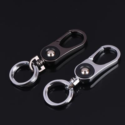 Zinklegierung Karabiner Schlüsselclip Schlüsselring Schlaufe Haken Auto Schlüsselanhänger Kreativer Schlüsselanhänger Anhänger Geschenk Für Mann