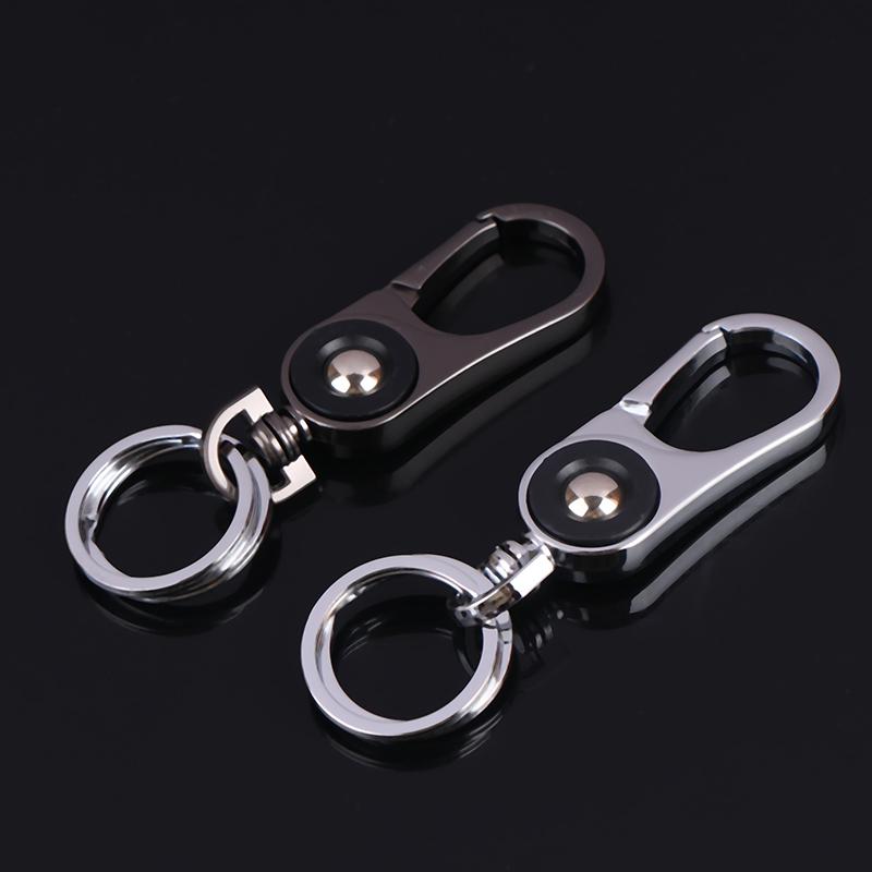 Karabina ze slitiny zinku Klíčenka Spona na klíče Kroužek na klíče Smyčka Háček Klíčenka do auta Kreativní klíčenka Přívěsek Dárek Pro muže