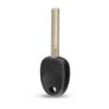 KEYYOU 10pcs For Hyundai Accent I30 IX35 Sonata NF  Tucson Verna For Kia Car Transponder Key Blank Shell Case No Chip