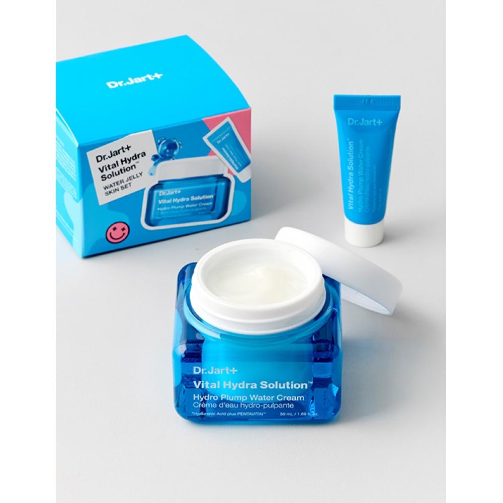 

Dr.jart Vital Hydra Solution Water Jelly Skin Set Крем 50мл+7мл