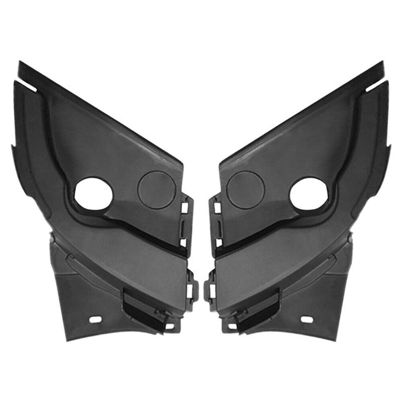 Cover Panel Wiper Trim Driving Performance Plastic Precision Top Vent 74210SNVA00 Windshield 74220SNAA00 Car Cowl