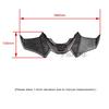 For YAMAHA MT07 MT-07 SP MT 07 2021 2022 2023 2024 Motorcycle Sport Downforce Naked Front Spoilers Aerodynamic Wing Deflector