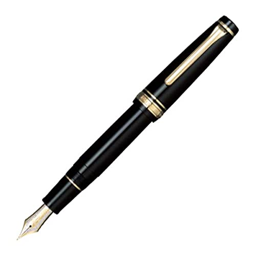 

Перьевая ручка Sailor Professional Gear Gold Music 11-2036-920