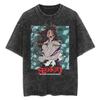 Graphic Casual Oversized Cotton Tees for Men Women Workout Fitness TShirt Summer Short Sleeve Tops Vintage Harajuku Streetwear