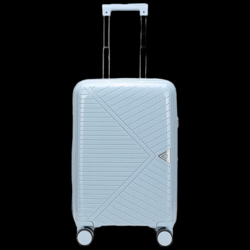 Hengyuanxiang PP Hardside Spinner Luggage 20 inch
