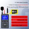 Wireless Tour Guide & Interpretation System