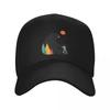 Promise Baseball Cap Beach Hat Mens Big Size Hat Luxury Brand Uv Protection Solar Hat Men Womens