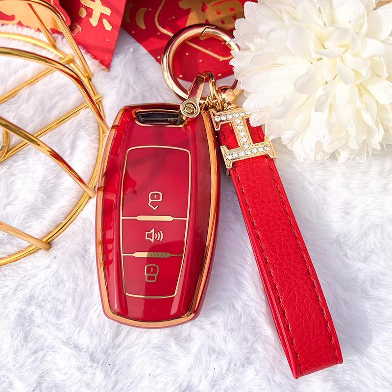 Great Wall Haval Car Key Cover Shell for H6/H2S/H4/H7/H9/M6/F5/F7.