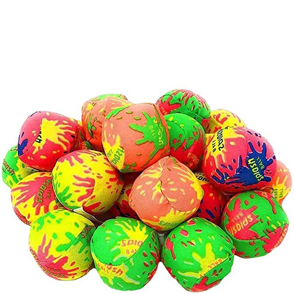 Water Cloth Ball, Water Ball, Water Play Toy, Sponge Ball, Water Absorbing Ball, Summer Water Play Toy