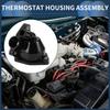 X Autohaux Coolant Thermostat Housing for Honda CR-V 2002-2006 for Acura RSX No.19320PNA003