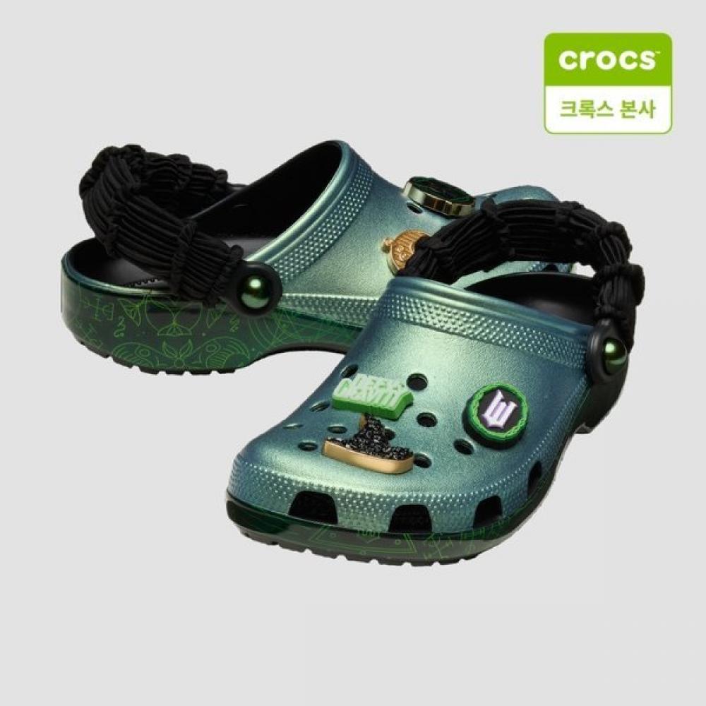 

Crocs Galleria Crocs Headquarters Wicked Classic Clogs 210524 90h 90H multi/M10W12