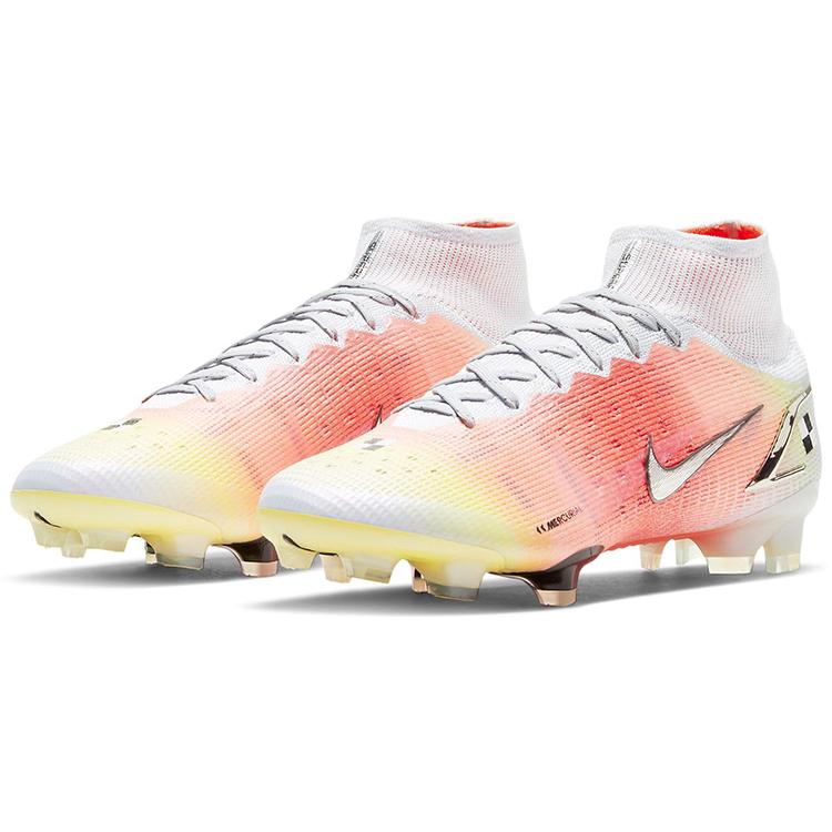 Nike Mercurial Dream Speed Superfly 8 Elite Fg Bright Mango CV0959-108