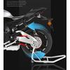 Symulacja 1/6 Yamaha R1M Metalowy Malowany Model Motocykla Dźwięk Światło Kolekcja Zabawka Motocykl Prezent dla Chłopaka Miniaturowy Samochodzik