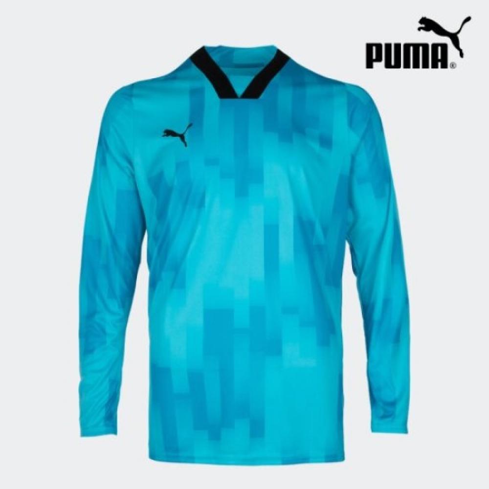 

Puma Team Target Gk Goalkeeper Jersey Soccer Uniform 70564602 size:90