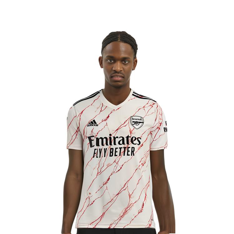 adidas Arsenal 20/21 Authentisches Auswärtstrikot EH5815