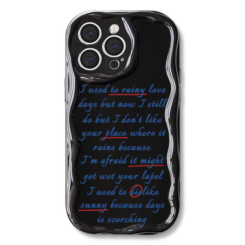 

Чехол Zhitai Cream Pattern Chain для iPhone X, 11, 13, 14, 15 Pro Max и iPhone 6-8. iPhone 7 Plus/8 Plus