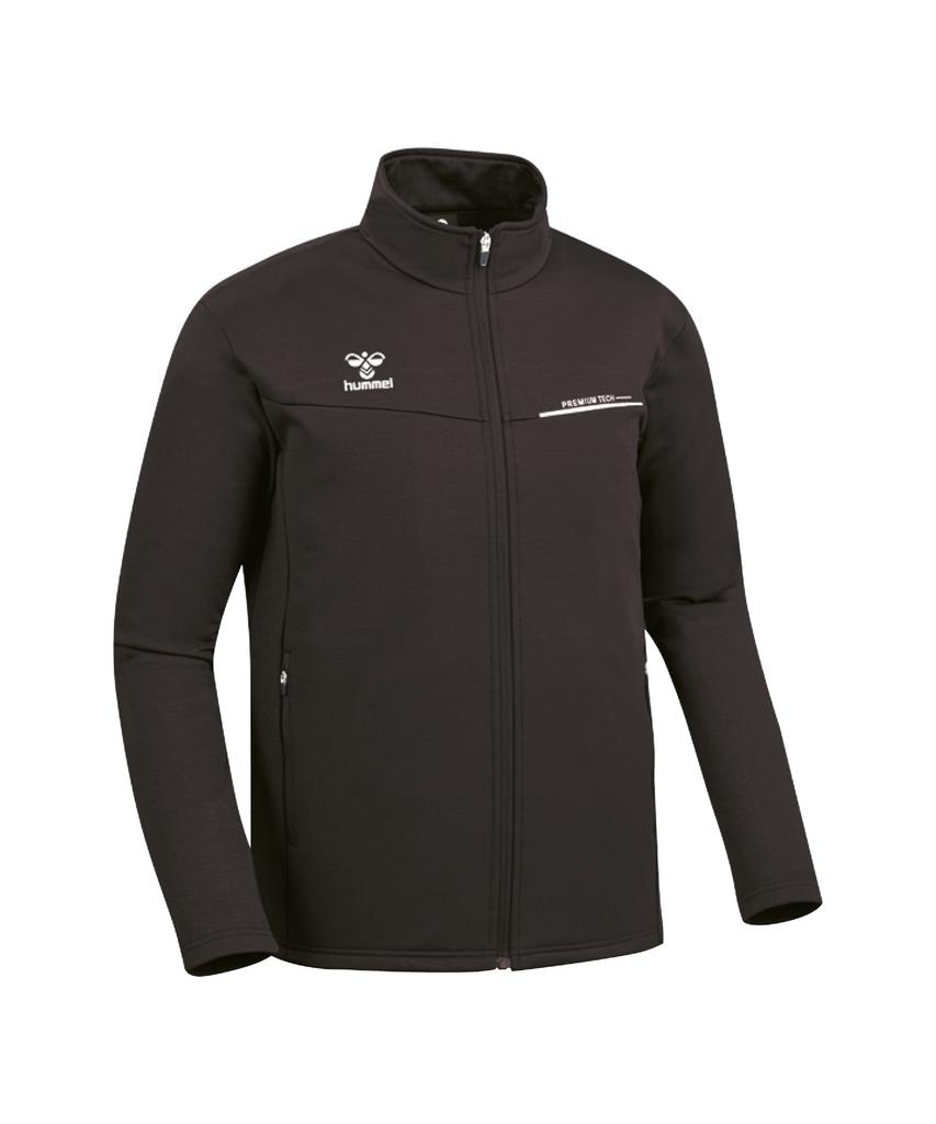 Hummel Functional Training Fleece-Lined Jersey - Black (Hm-2551)