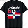 Dominicana Dominican Girl Republica Republic T Shirt Summer Graphic Streetwear Short Sleeve Birthday Gifts Tshirt Unisexs Clothing