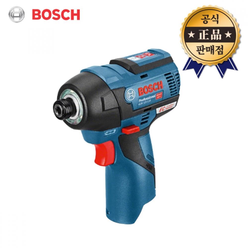 

Ударная дрель Bosch BOSCH с зарядным устройством GDR10,8V EC, основной корпус, EC-двигатель