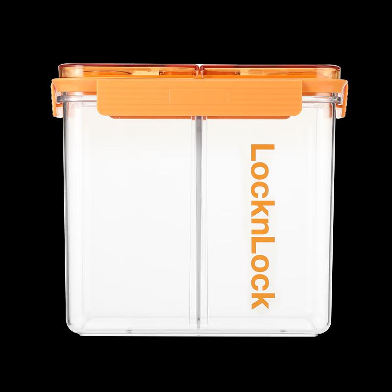 Lock&Lock Partitioned Food Storage Container