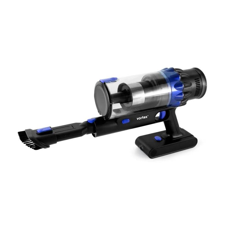 Vortex - F55 Pet - Aspirateur Balai Sans Fil 550 W 28 Kpa Spécial Animaux
