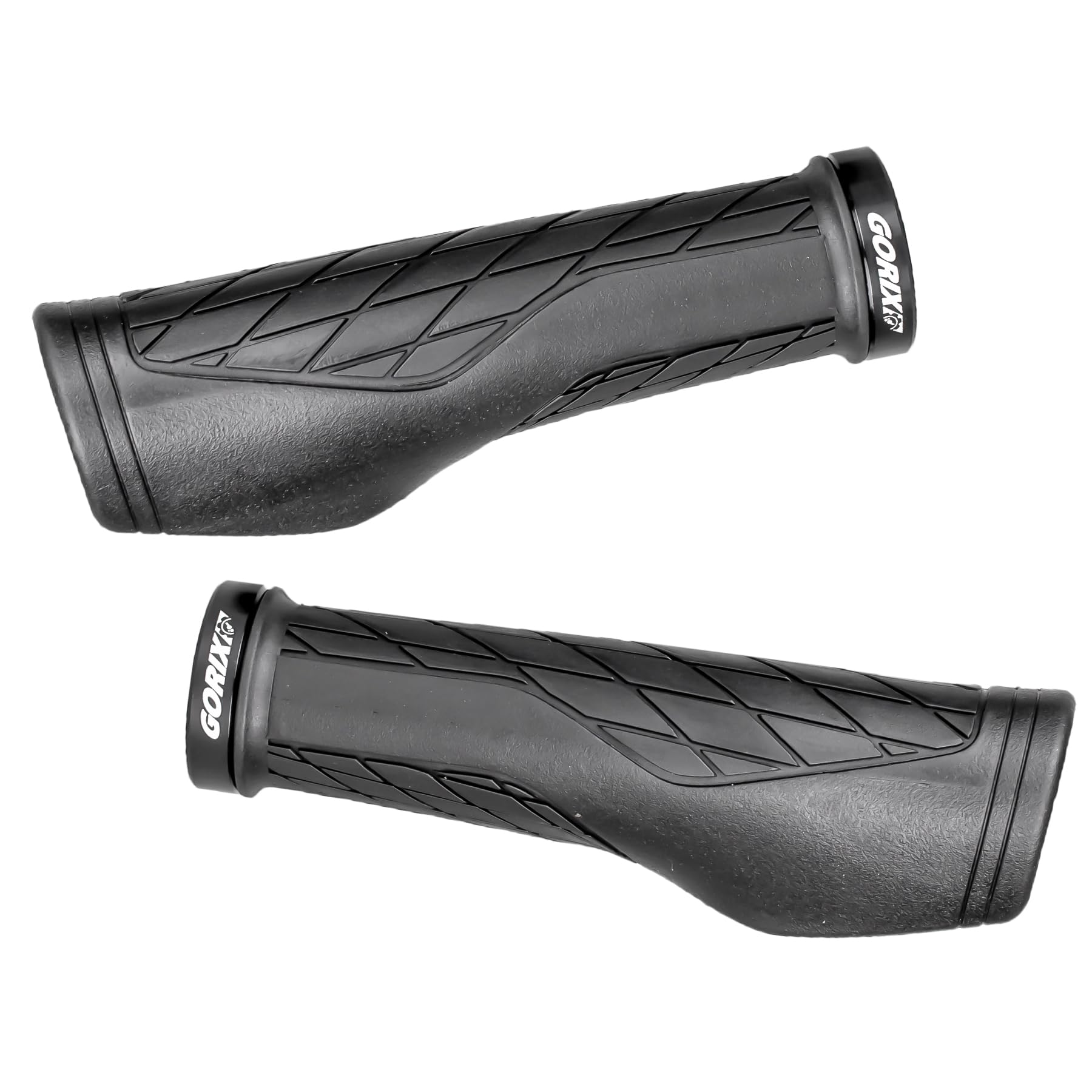 

GORIX Велосипедные ручки Ручки для руля Велосипедные ручки Амортизация Велосипедные ручки Кроссовый велосипед Горный велосипед Другие велосипеды [Длинные/Длинные] Противоскользящие (GXR NOVA)