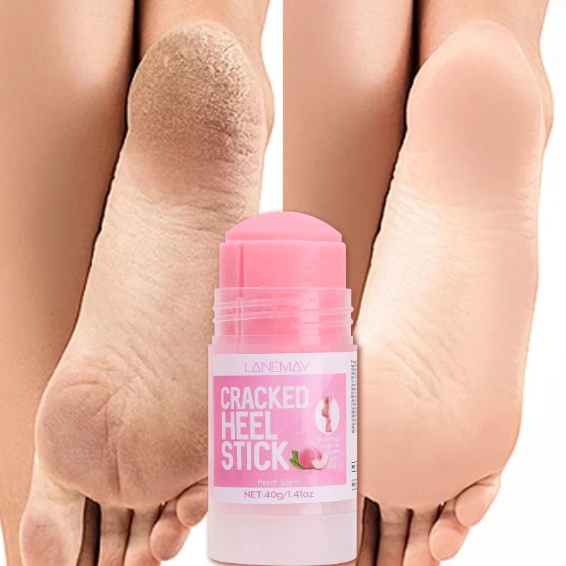 40G Ultra hydratační broskvovo-melounový krém na nohy Pro zjemnění suchých popraskaných chodidel Jemný peeling Denní řešení péče o nohy