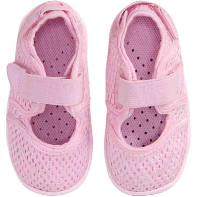 Nike Rift 2 Versatile Comfortable Breathable Low-Top Walking Shoes Baby Sneaker Pink FB5528-600
