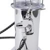 Bar Metal Double   Gas Pump Nozzle Beer Wine Liquor Dispenser Soda Beverage Pourer
