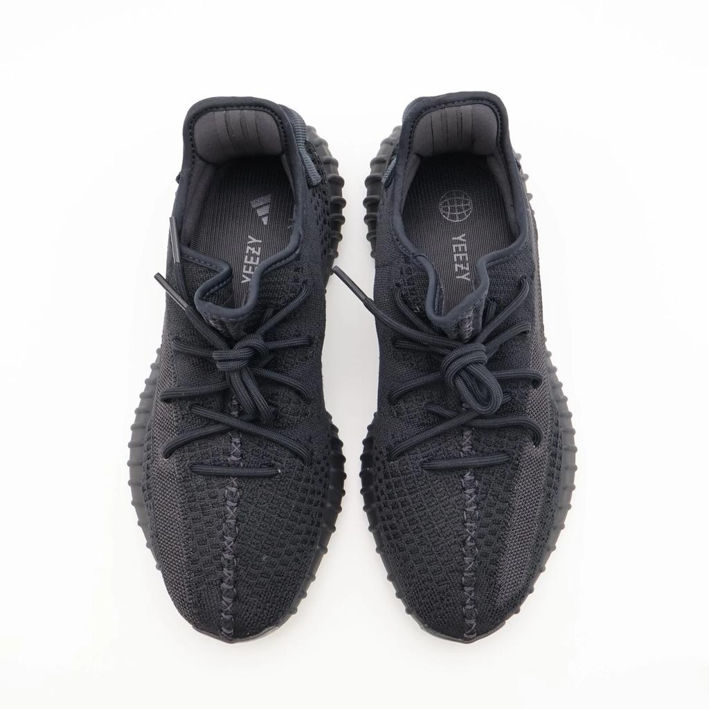HQ4540 Adidas Yeezy Boost 350 V2 Onyx Black (Men's)