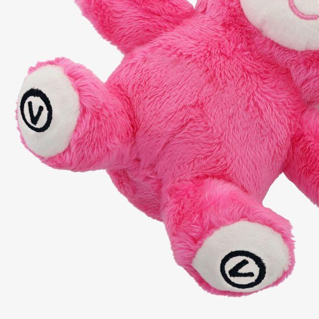 [USED] V-T Bear Keyring Plush Keychain FRIENDS Bear Anonymous