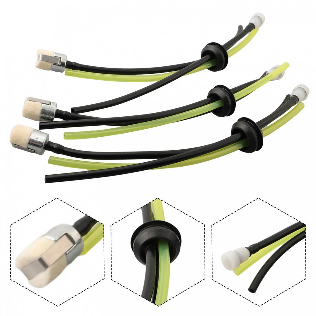 Plastic+rubber String Trimmer Parts 17.5 MM Imension 900103