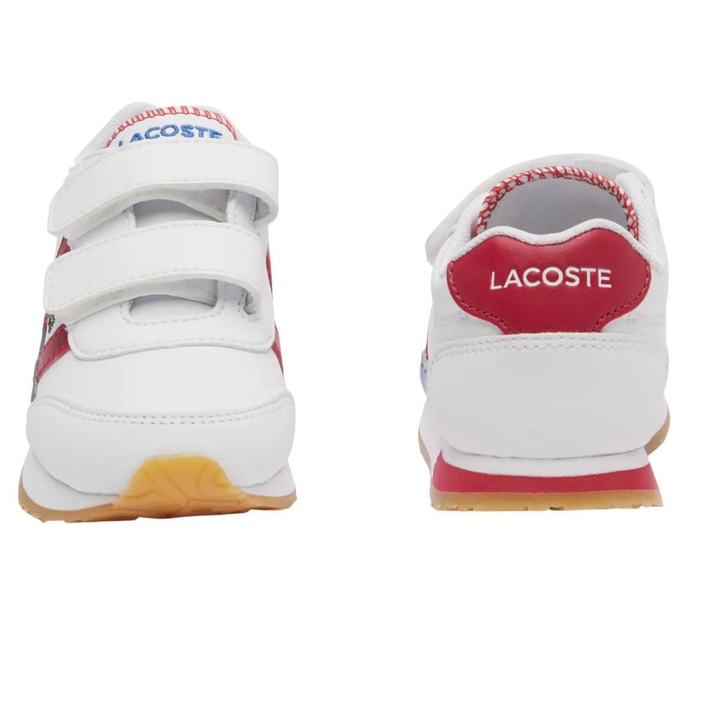 Lacoste Kinder-/Kids Partner Trainer