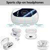 Open Designing Earbud Bluetooth-compatible Earphones Support Voice Call Build-in Large Capacity Battery
