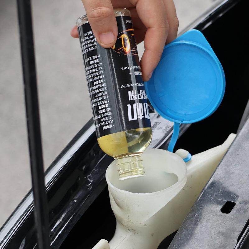 100ML Přípravek na opravu válců motoru Aditivní olej pro ochranu motoru Snížení hluku Proti opotřebení Opravný olej Snížení tření