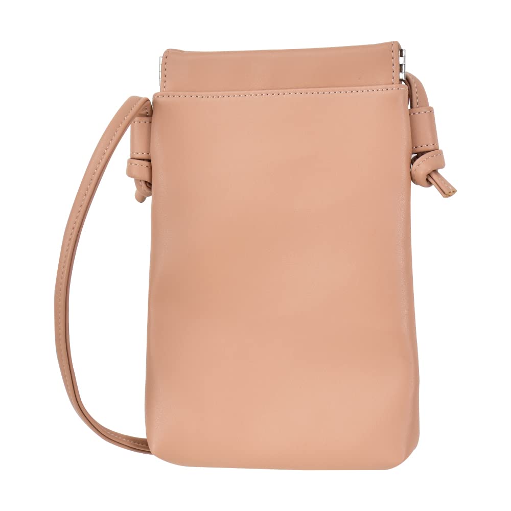 

Mignon Shoulder Bag, Mini Bag, Crossbody Bag, Smartphone Pouch, Cellphone Shoulder Bag, Small Shoulder Pouch, Sacoche, Synthetic Leather Bag, Faux