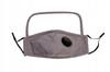 Set Mask With Visor + 3X Pm 2.5 Filter