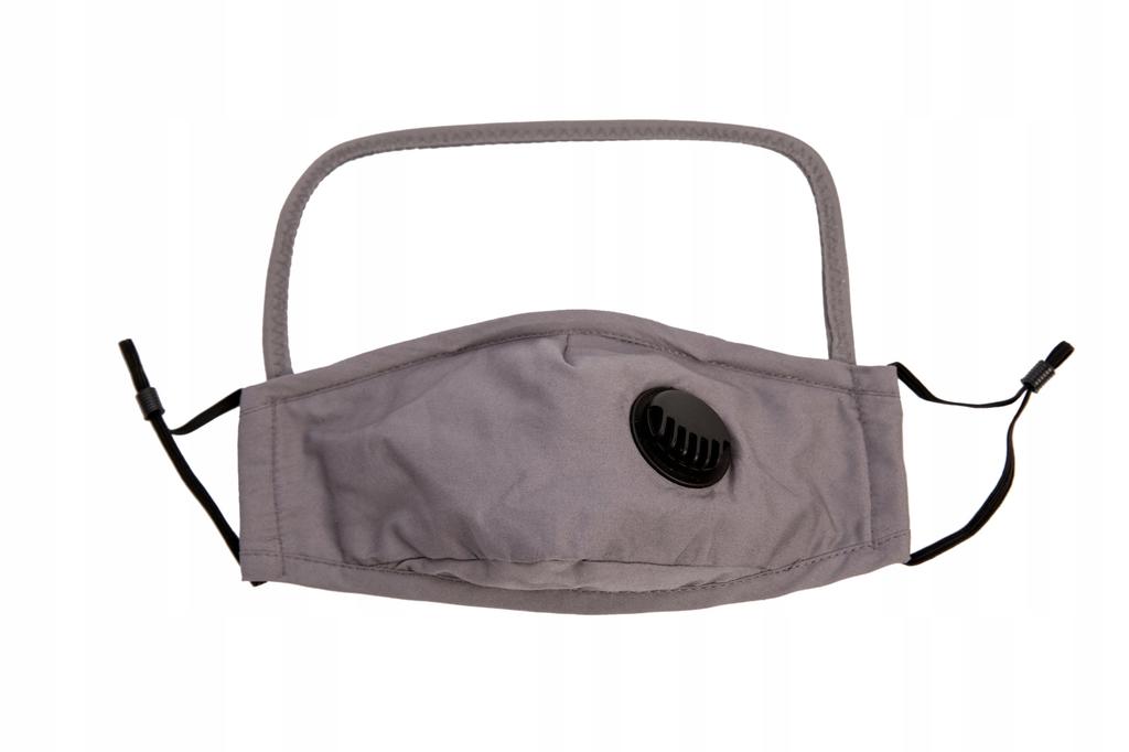 Set Mask With Visor + 3X Pm 2.5 Filter
