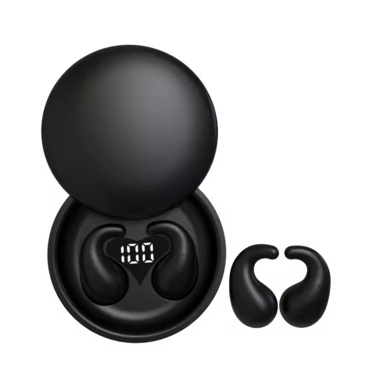 

SK28 Ультратонкие наушники для сна 5.4 Беспроводная Bluetooth-гарнитура Невидимые наушники-вкладыши Скрытые внутриканальные спортивные наушники Водонепроницаемые