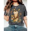 Women's Summer Clothing Printed Round Neck One-piece Summer Short Sleeved T-shirt