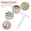 6Pcs Blind Mounting Spring Universal Roller Shutter Spring for Roman Shade Parts and Mini Blind Repair Hardware Components