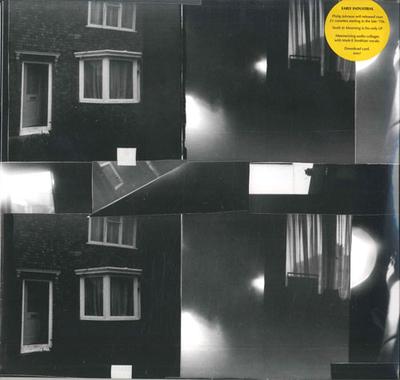 Disque LP PHILIP JOHNSON - Youth In Mourning SV057 Superior Viaduc 2014 US Dance & Electronica