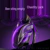 LOCKINK CB Electric Shock Chastity Training Toy