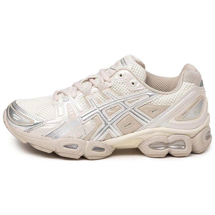 

Новые женские Asics Gel Nimbus 9 Cream Mineral Beige 1202A278-107 43.5
