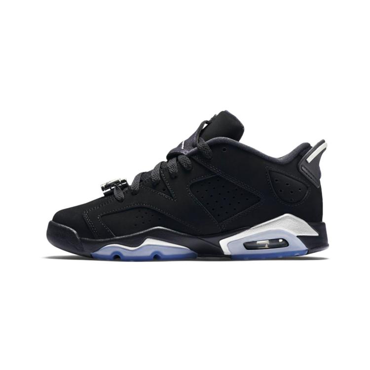 New Jordan 6 Retro Chrome 2015 GS 768881-003