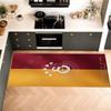 Galatasaray Kitchen Mats Durable Bathroom Pads Comfortable Rugs Carpets For Kitchen Home Office Sink Laundry Room Bathroom Decor