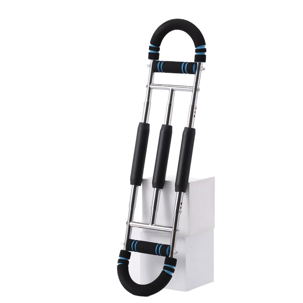 Three-Speed Adjustable U-Shaped Arm & Chest Strength Trainer Fitness Equipment
