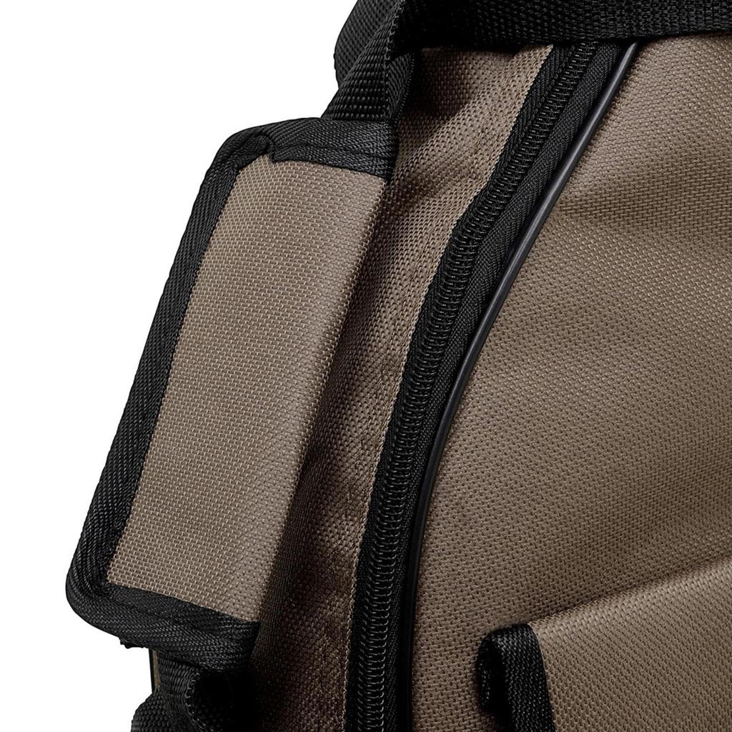 41 zoll Akustikgitarre Gig Bag Große Fronttasche Dual Schultergurt Klassische