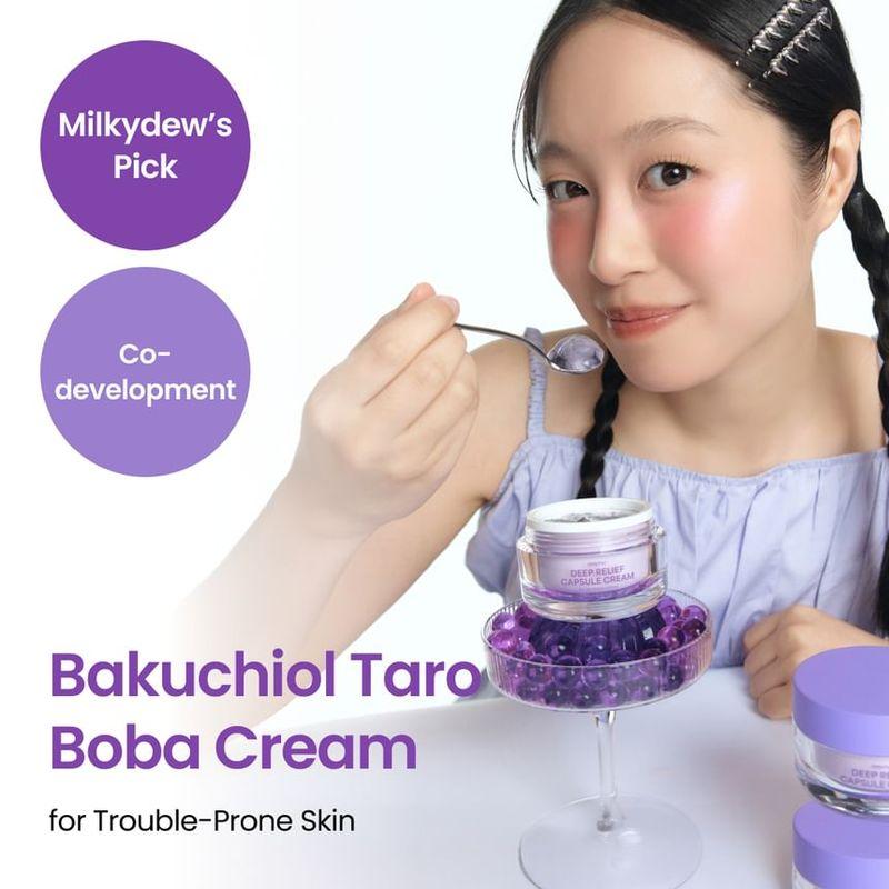 Delphyr - Deep Relief Capsule Cream